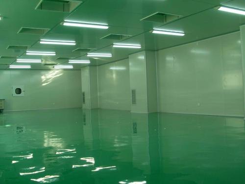 十萬級(jí)凈化車間